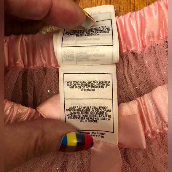 Little Girl’s Tutus; Lot of 3; EUC; Disney (OSFA); Hello Kitty (S) & Target (XS) - Picture 5 of 13